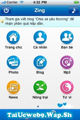 tai chat zingme 2.1,zingme 2.0,mới nhất