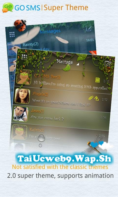 tai ung dung go sms pro